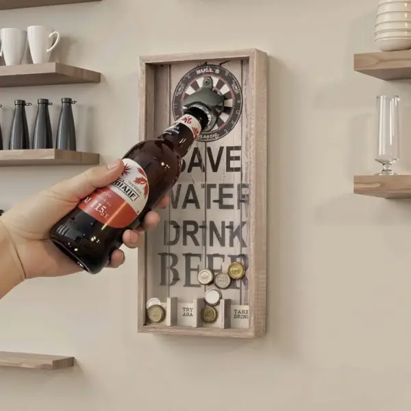Vintage Beer Opener image 2